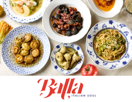 Balla Italian Soul - 260 × 200